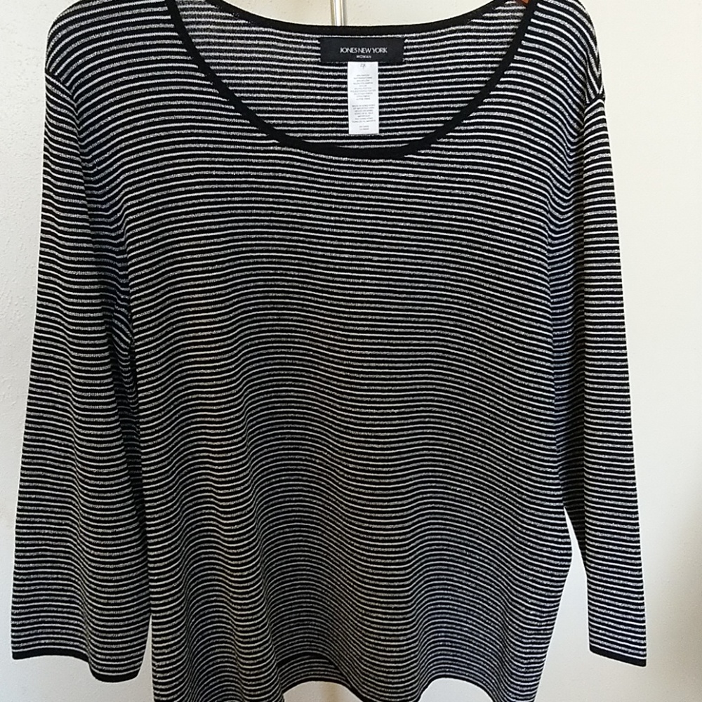 Jones New York womens pullover